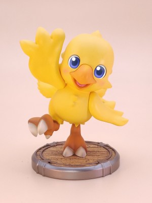 Q-MON Studio - Final Fantasy Chocobo Q-MON Studio - Final Fantasy Chocobo