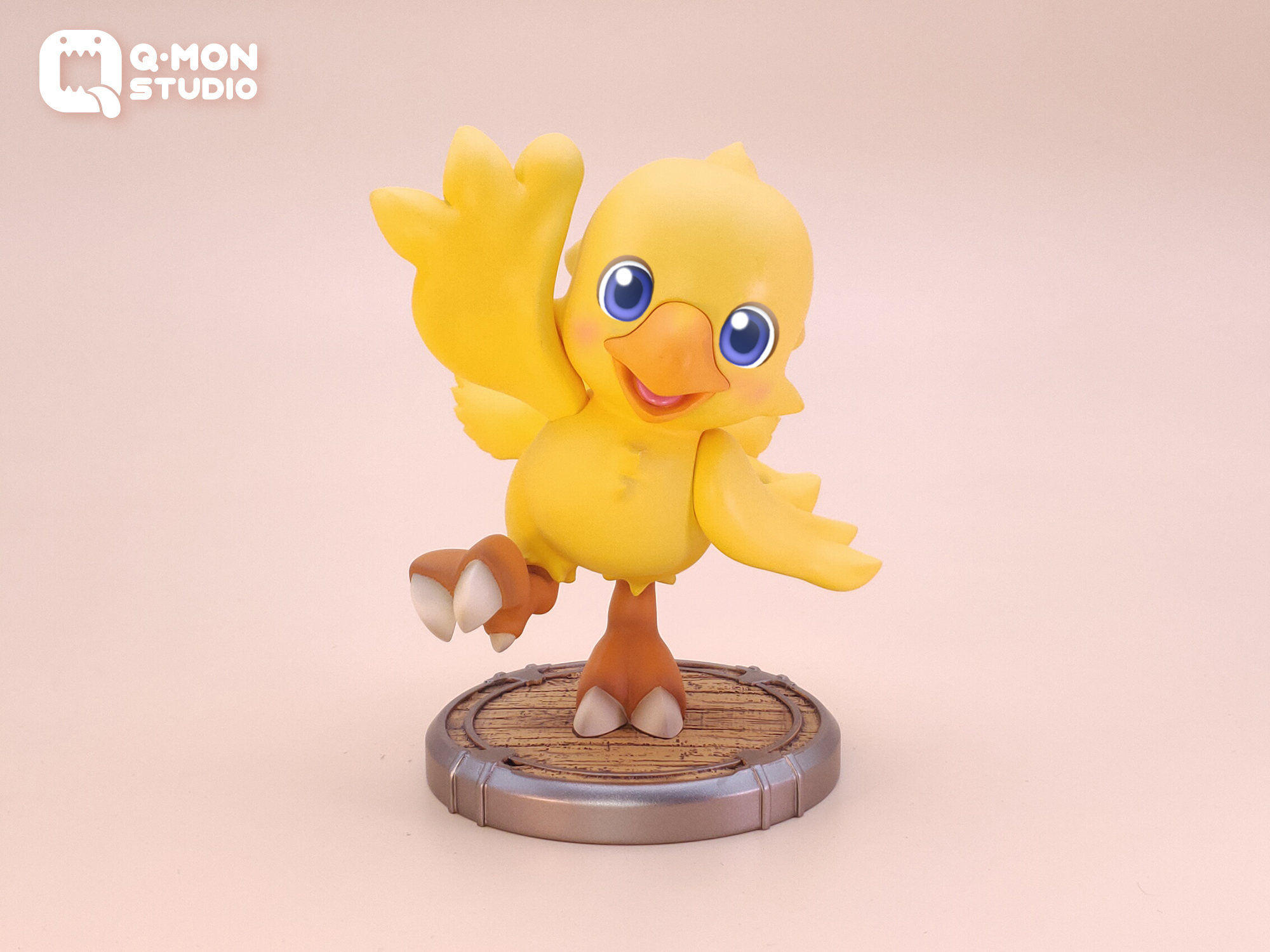 Q-MON Studio - Final Fantasy Chocobo