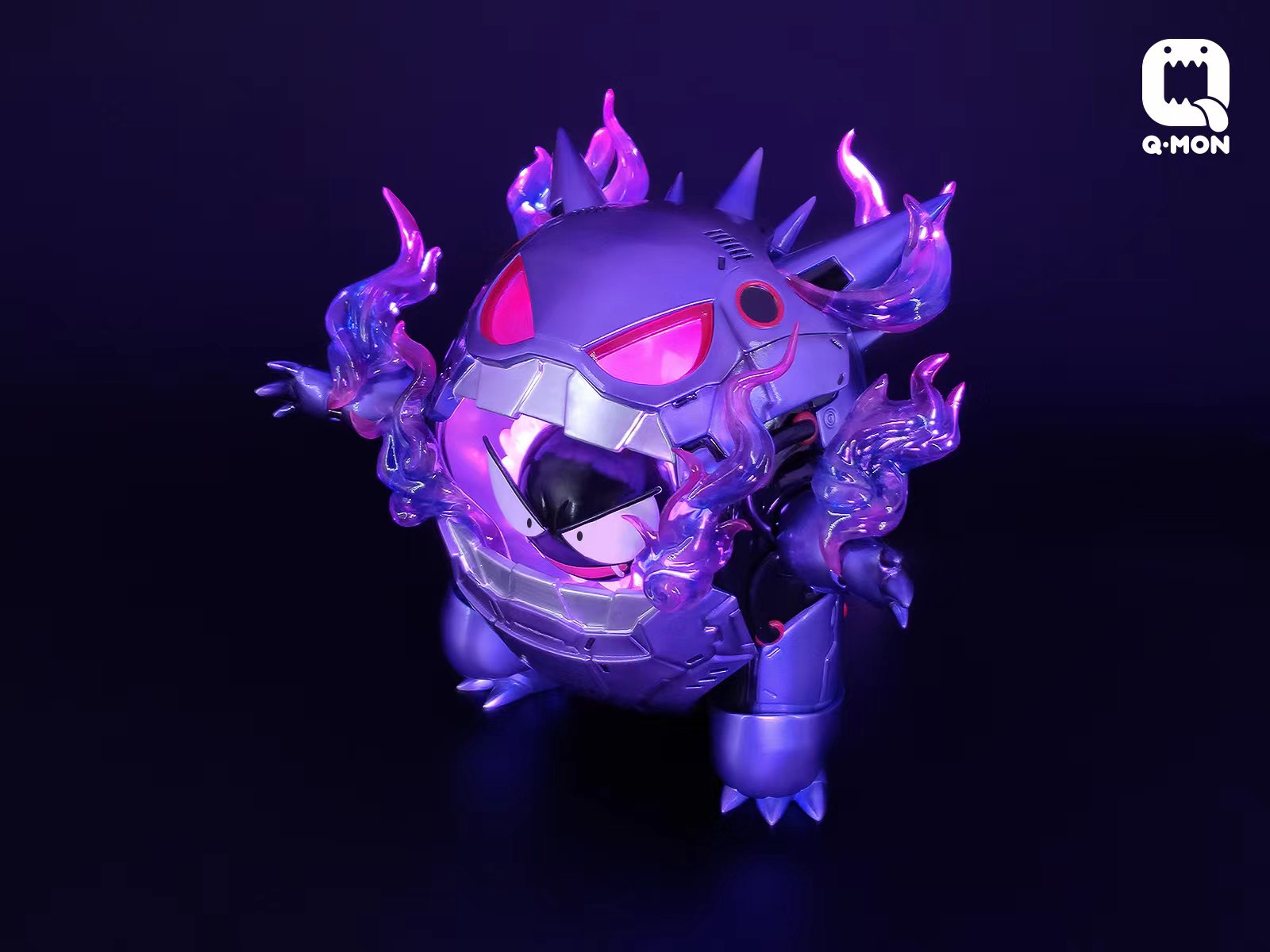 Q-MON Studio - Pokémon Gengar Armor