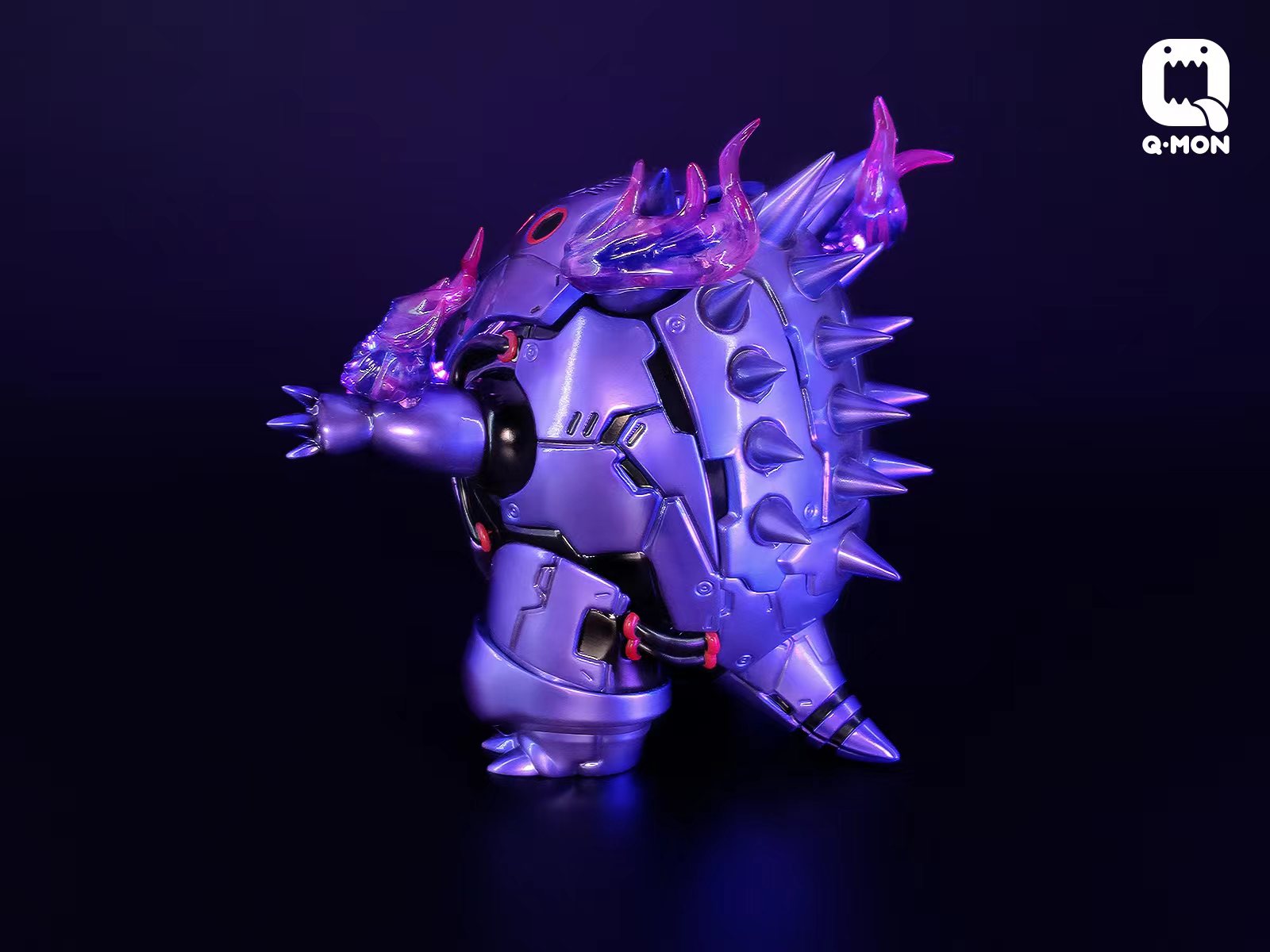 Q-MON Studio - Pokémon Gengar Armor