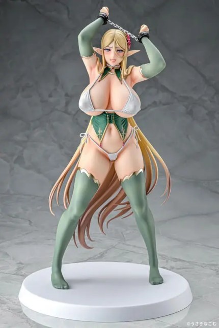 Q-six - Tasogare no Shou Elf Eirene 1/6 Complete Figure (Licensed) Q-six - Tasogare no Shou Elf Eirene 1/6 Complete Figure (Licensed)