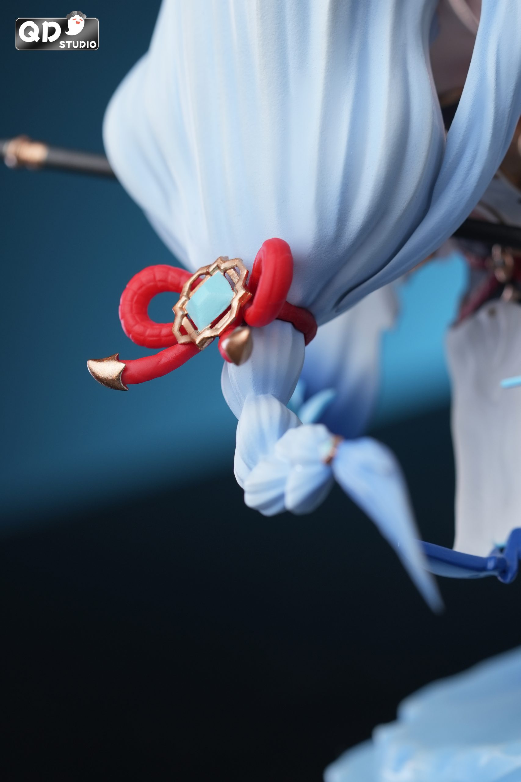 QD Studio - Genshin Impact Q Version 2nd Edition-Shenhe