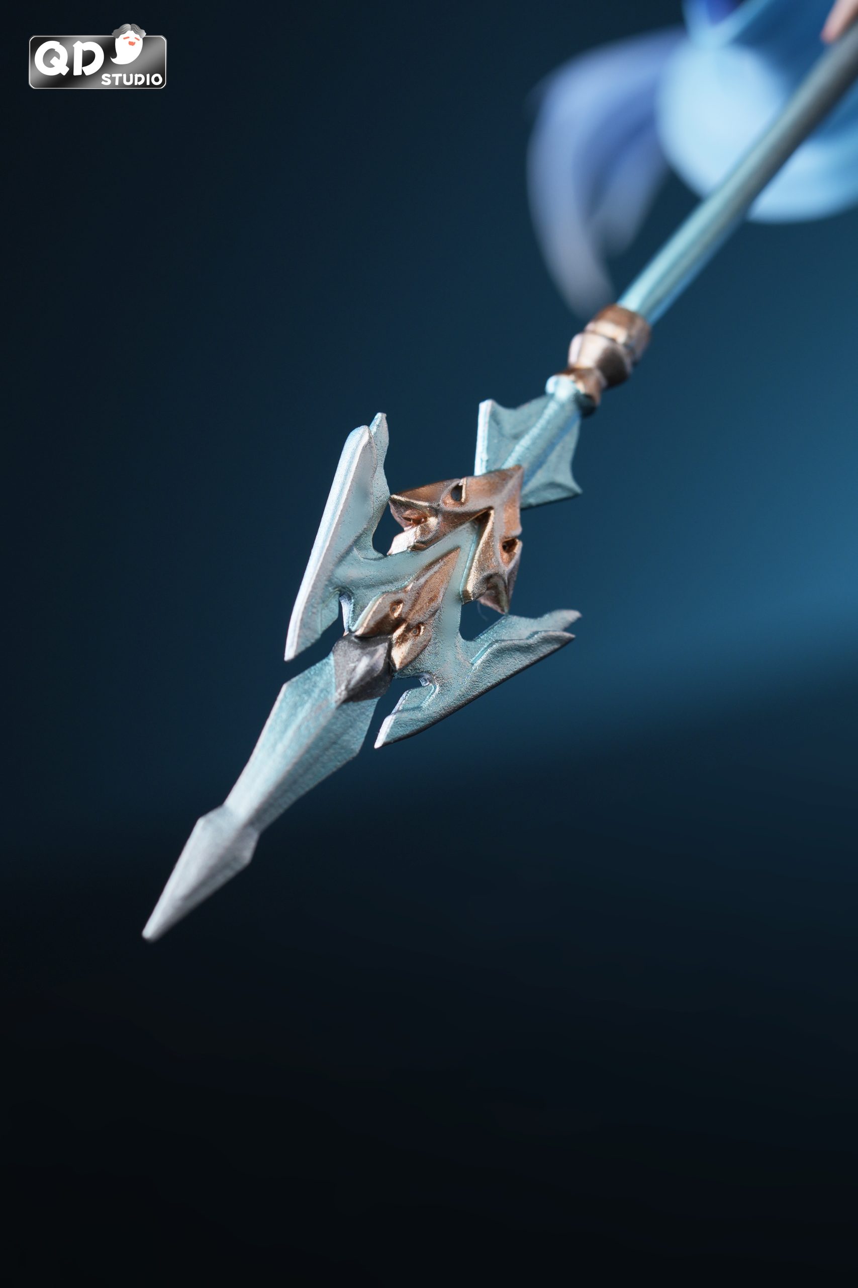 QD Studio - Genshin Impact Q Version 2nd Edition-Shenhe