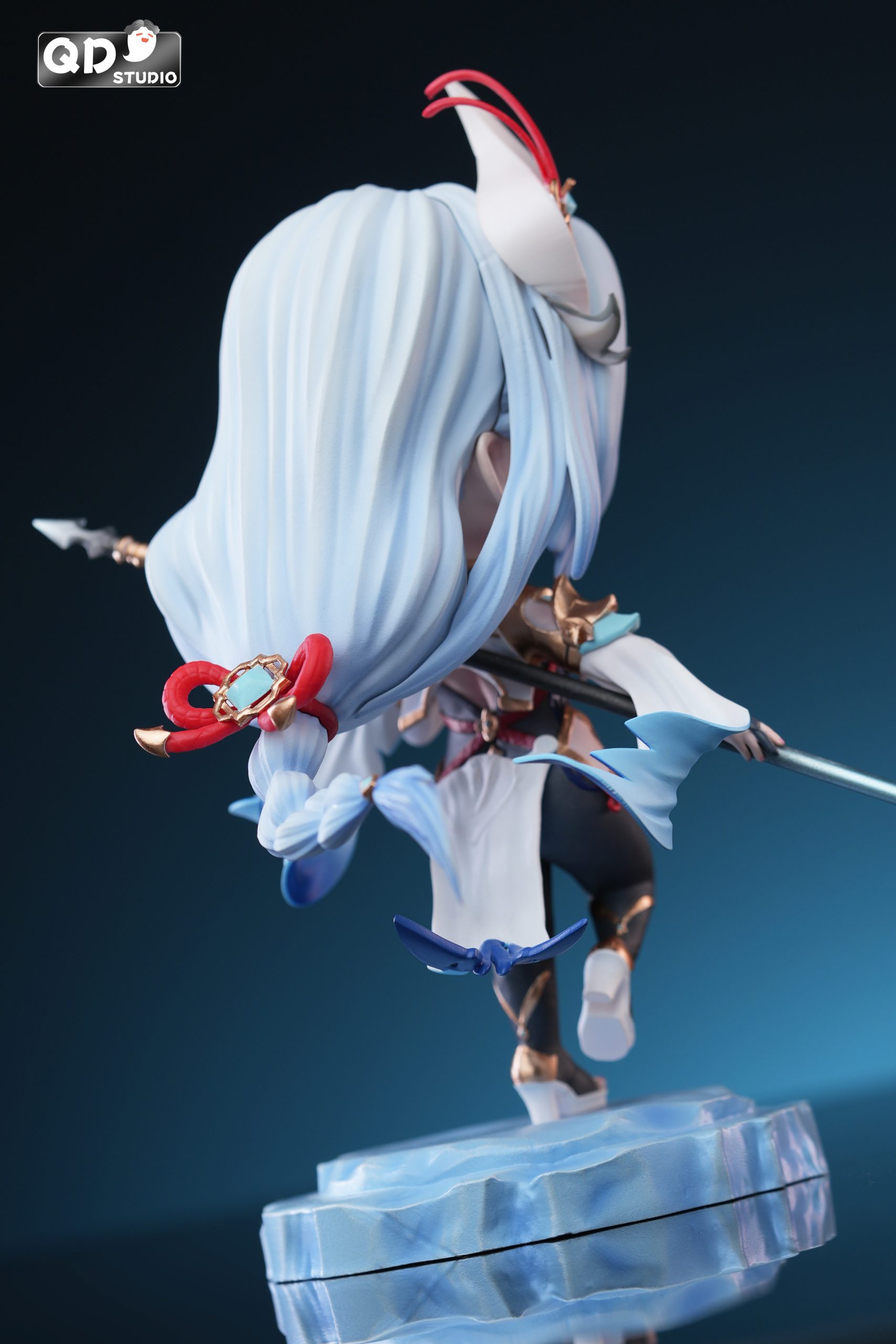 QD Studio - Genshin Impact Q Version 2nd Edition-Shenhe