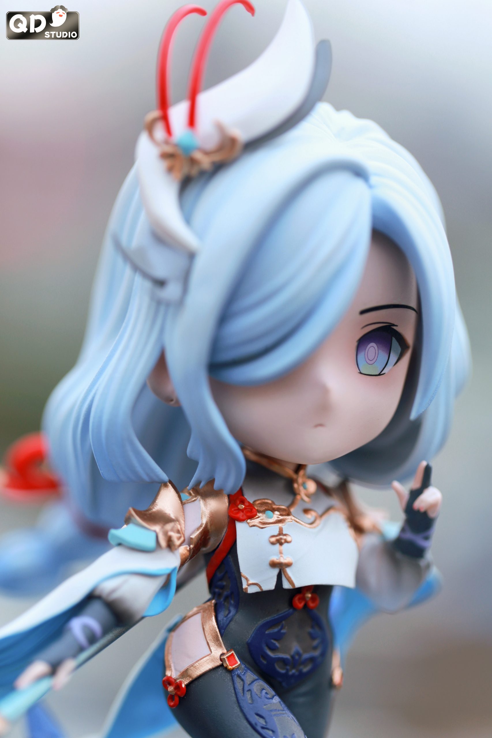 QD Studio - Genshin Impact Q Version 2nd Edition-Shenhe