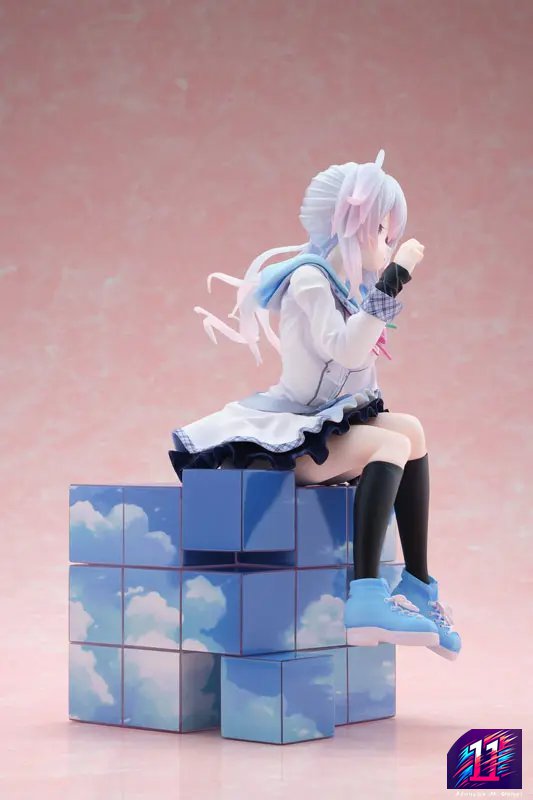 QUADRAT - 9-nine- Sora Nimi 1/7 Complete Figure (Licensed)
