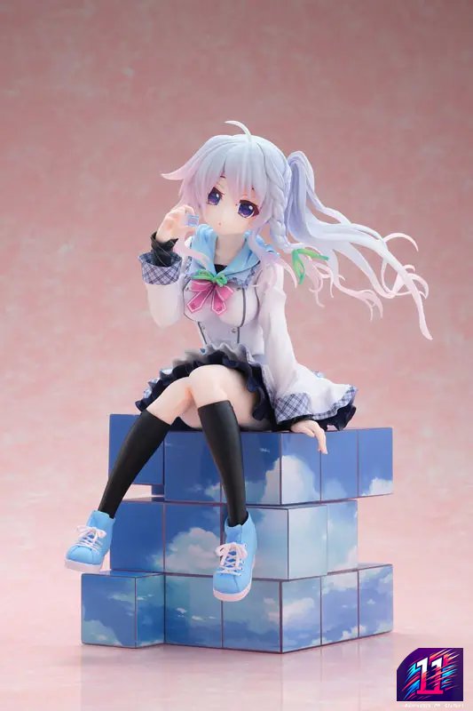 QUADRAT - 9-nine- Sora Nimi 1/7 Complete Figure (Licensed)