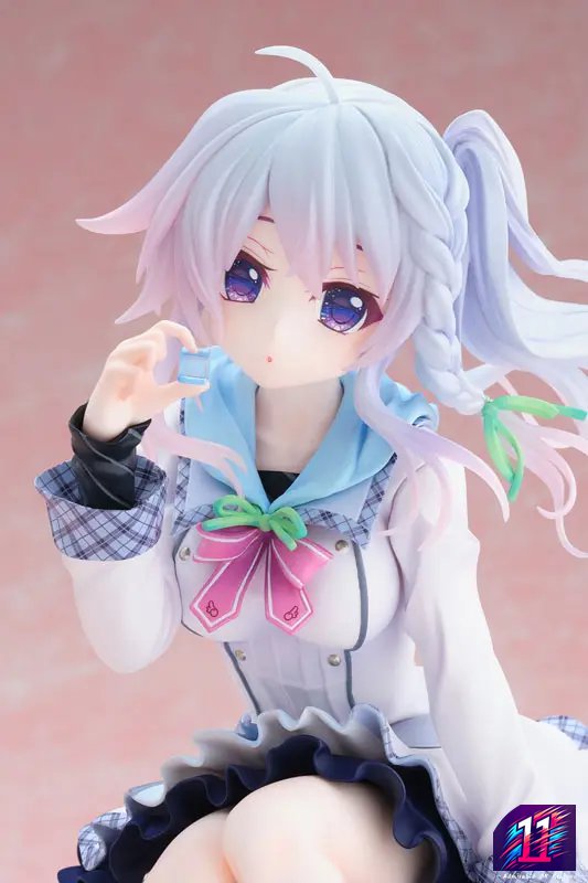 QUADRAT - 9-nine- Sora Nimi 1/7 Complete Figure (Licensed)