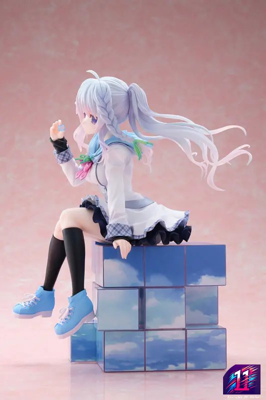QUADRAT - 9-nine- Sora Nimi 1/7 Complete Figure (Licensed)