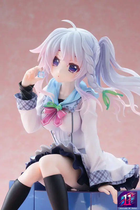 QUADRAT - 9-nine- Sora Nimi 1/7 Complete Figure (Licensed)