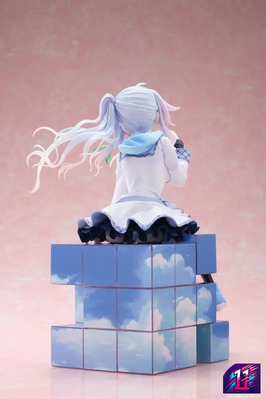 QUADRAT - 9-nine- Sora Nimi 1/7 Complete Figure (Licensed)