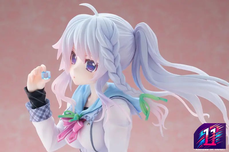 QUADRAT - 9-nine- Sora Nimi 1/7 Complete Figure (Licensed)