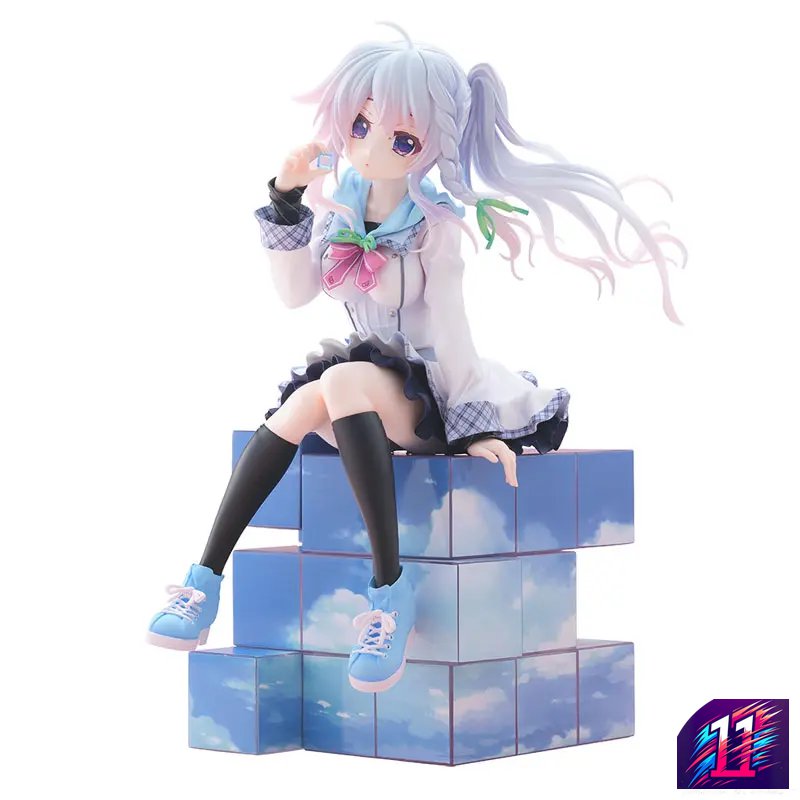 QUADRAT - 9-nine- Sora Nimi 1/7 Complete Figure (Licensed)