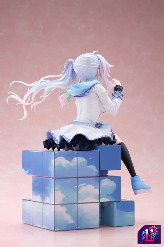 QUADRAT - 9-nine- Sora Nimi 1/7 Complete Figure (Licensed)
