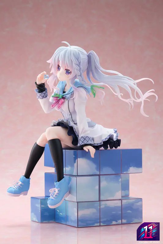 QUADRAT - 9-nine- Sora Nimi 1/7 Complete Figure (Licensed)