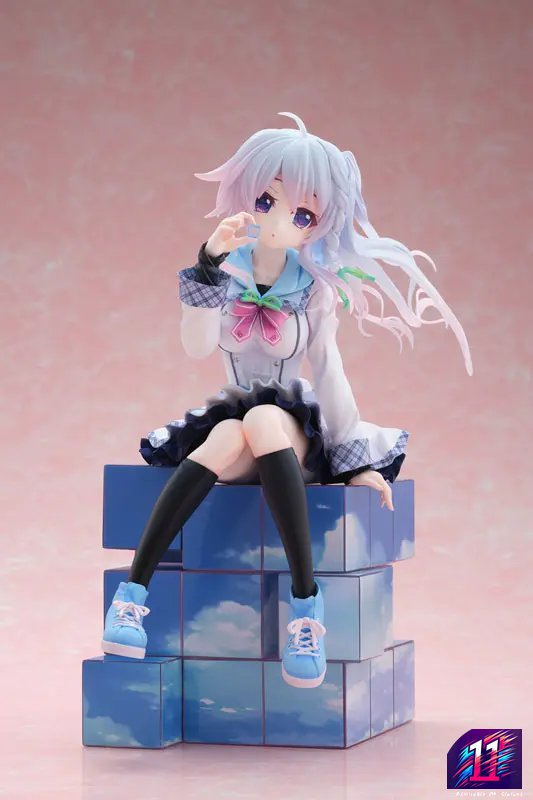 QUADRAT - 9-nine- Sora Nimi 1/7 Complete Figure (Licensed)