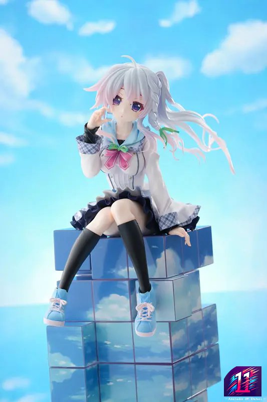 QUADRAT - 9-nine- Sora Nimi 1/7 Complete Figure (Licensed)
