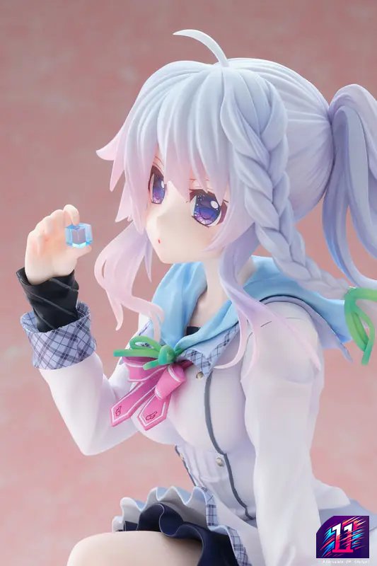 QUADRAT - 9-nine- Sora Nimi 1/7 Complete Figure (Licensed)