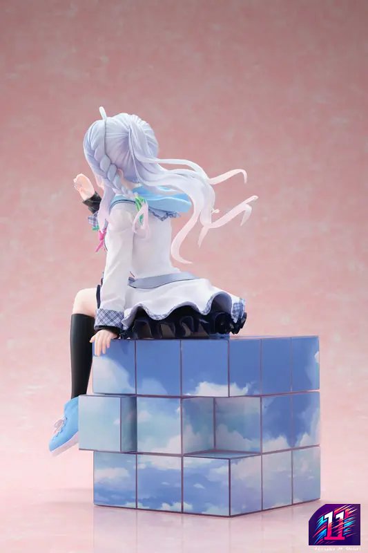 QUADRAT - 9-nine- Sora Nimi 1/7 Complete Figure (Licensed)