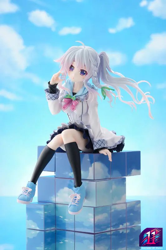 QUADRAT - 9-nine- Sora Nimi 1/7 Complete Figure (Licensed)