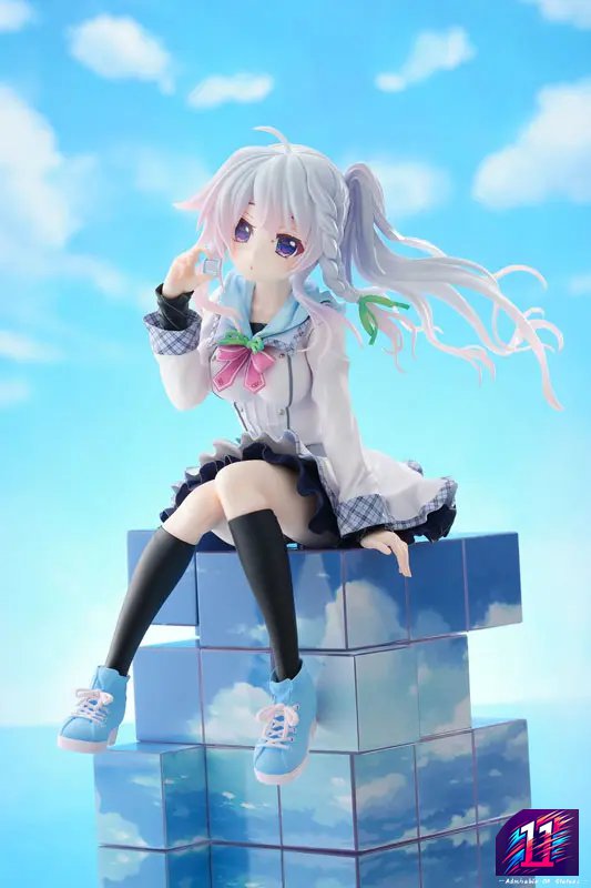 QUADRAT - 9-nine- Sora Nimi 1/7 Complete Figure (Licensed)