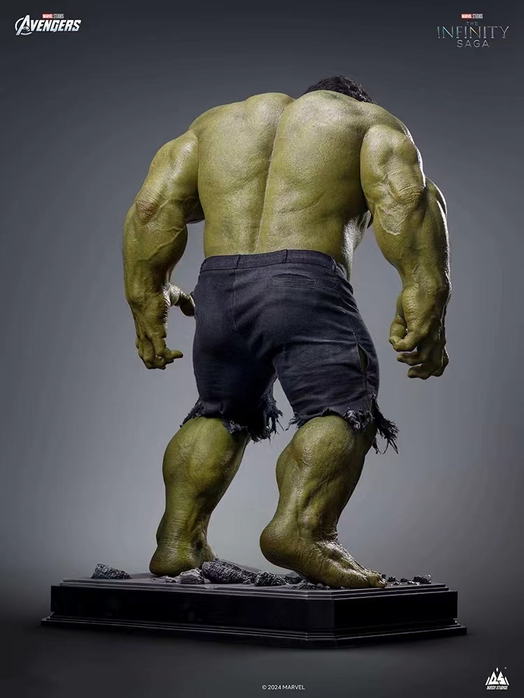 QUEEN Studio - Marvel 13 Hulk Full Body Figure