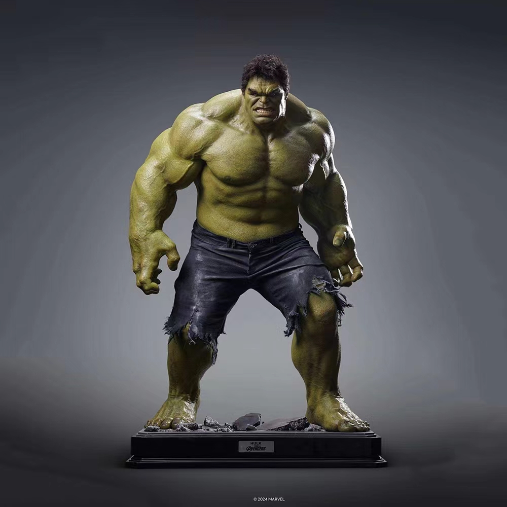QUEEN Studio - Marvel 13 Hulk Full Body Figure