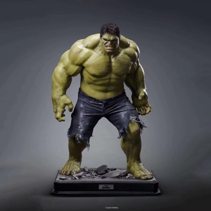 QUEEN Studio - Marvel 13 Hulk Full Body Figure QUEEN Studio - Marvel 13 Hulk Full Body Figure