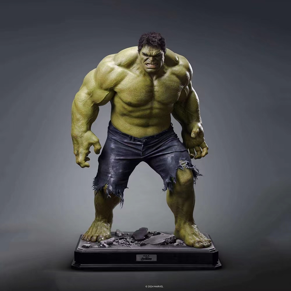QUEEN Studio - Marvel 13 Hulk Full Body Figure