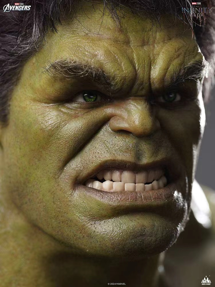 QUEEN Studio - Marvel 13 Hulk Full Body Figure