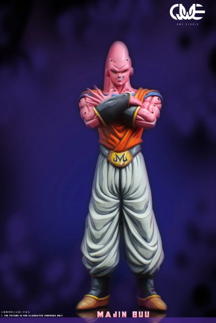 QWE Studio - Dragon Ball Buu who looks down on others #3 Gohan Buu QWE Studio - Dragon Ball Buu who looks down on others #3 Gohan Buu