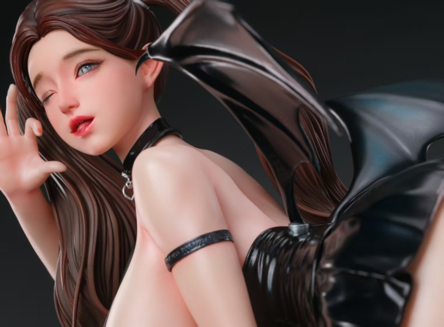 QiFeng Studio - Original Succubus Succulent Meat (Licensed)