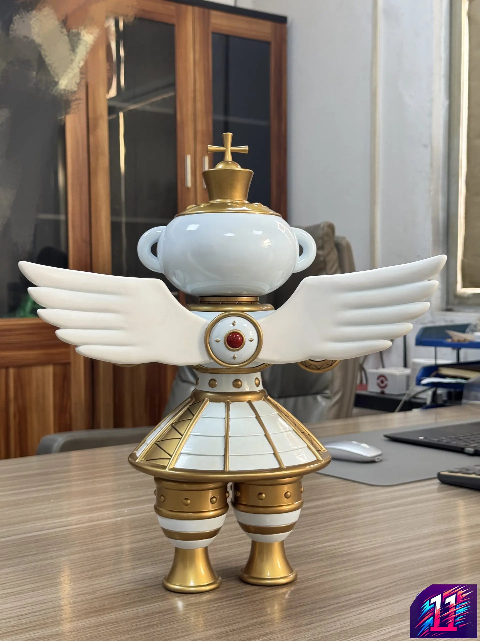 Qiao Wu Mo Wan Studio - Shakkoumon Digimon