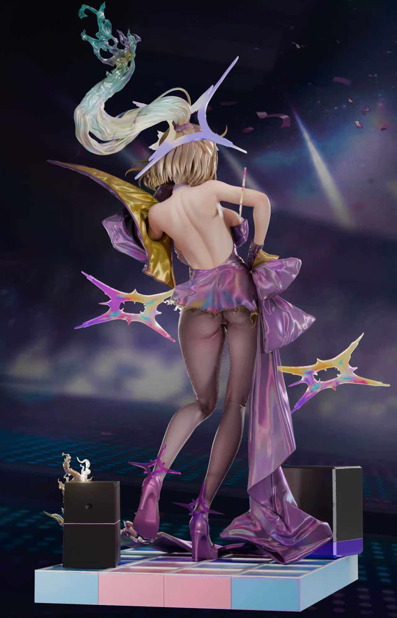 Qian Ben Ying Gong Zao Studio - Anis Superstar Goddess of Victory: Nikke