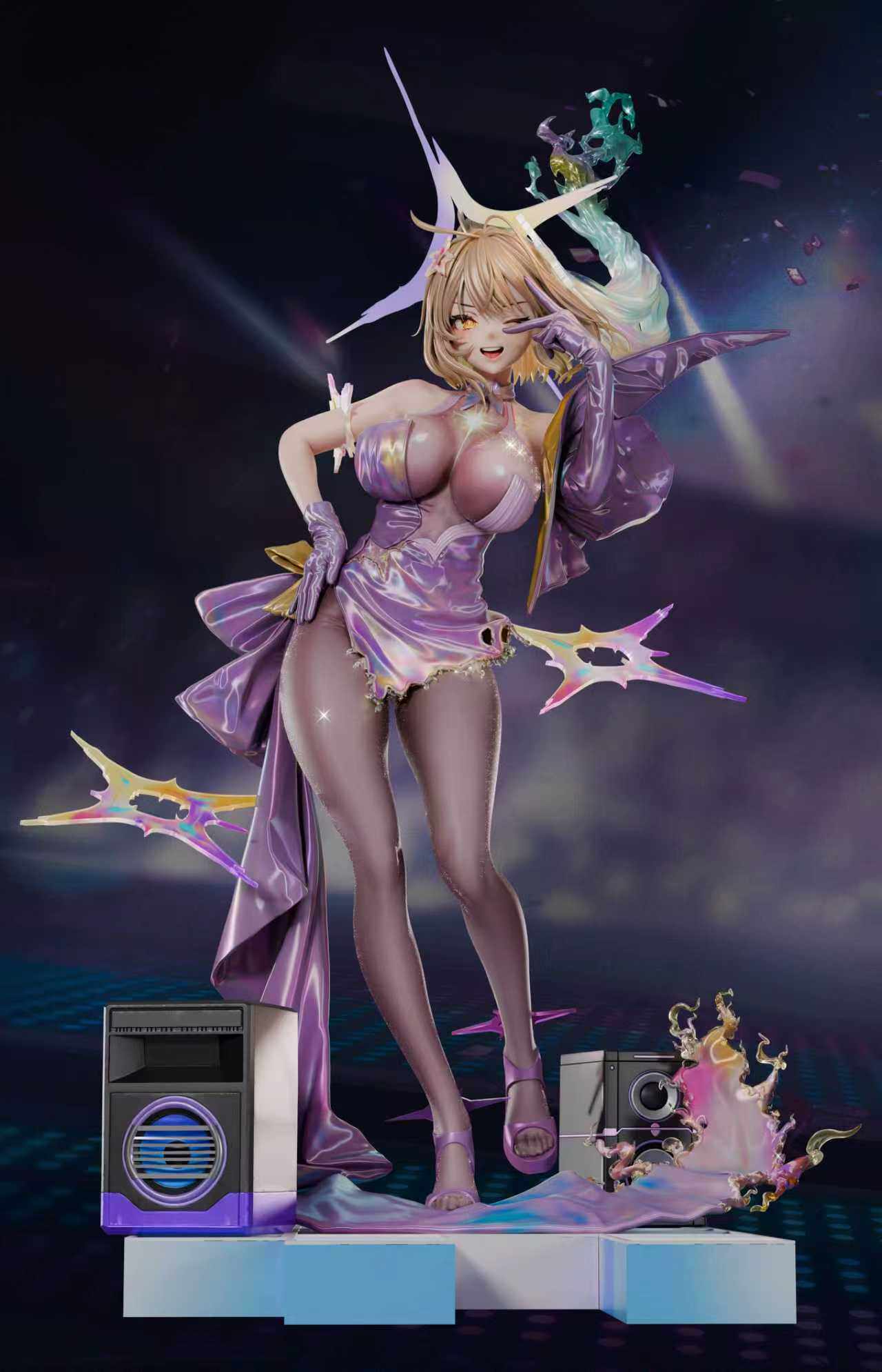 Qian Ben Ying Gong Zao Studio - Anis Superstar Goddess of Victory: Nikke