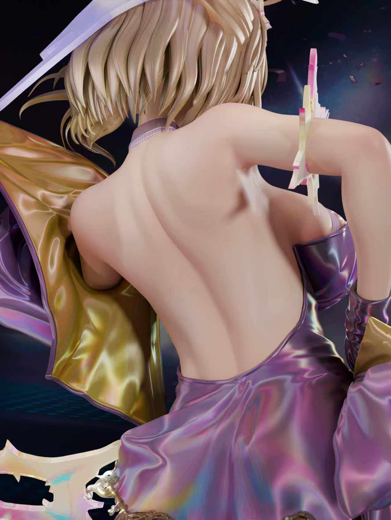 Qian Ben Ying Gong Zao Studio - Anis Superstar Goddess of Victory: Nikke