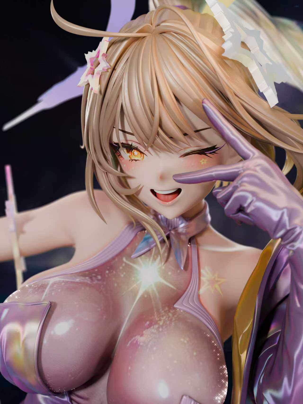 Qian Ben Ying Gong Zao Studio - Anis Superstar Goddess of Victory: Nikke