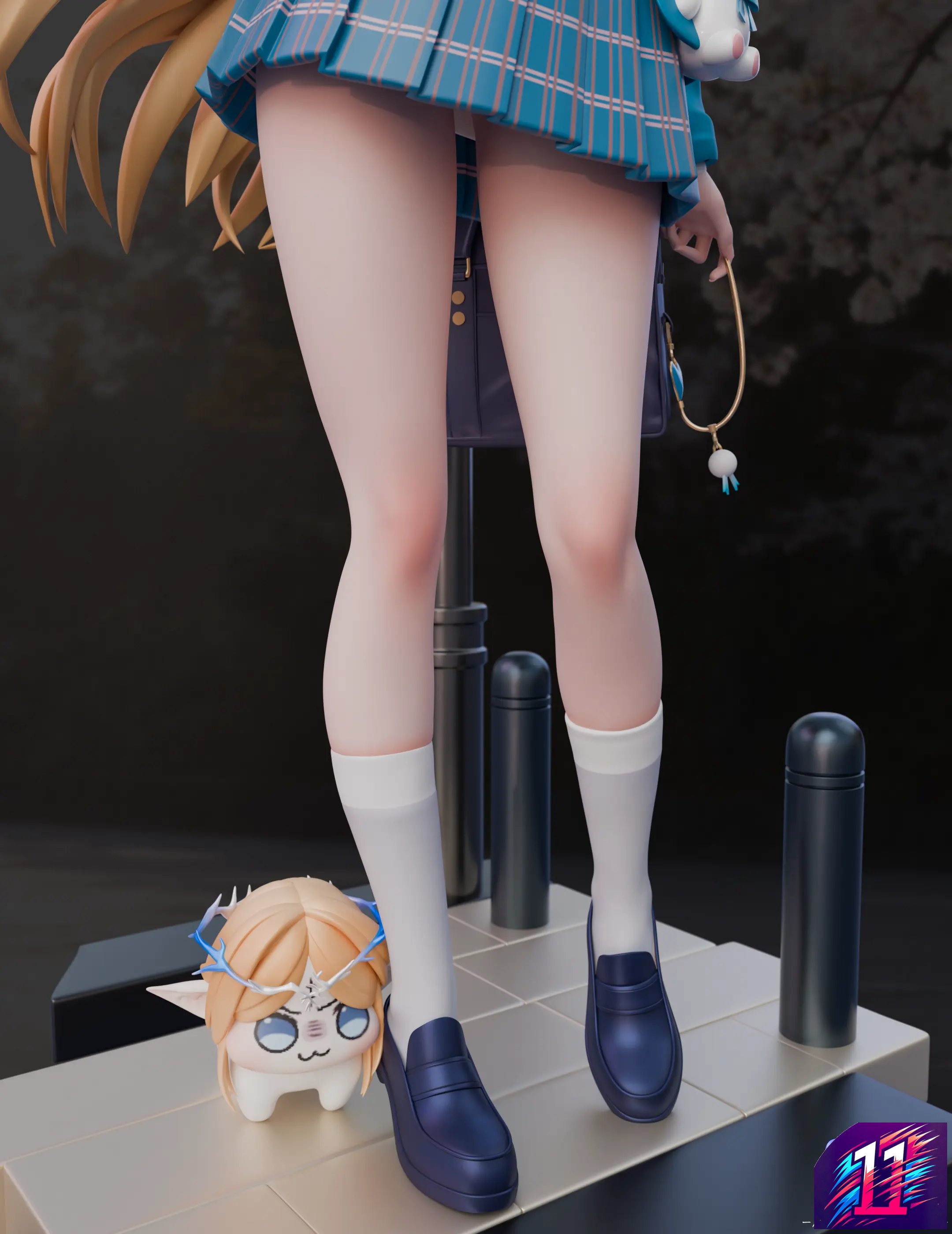 Qian Ben Ying Gong Zao Studio - Cartethyia JK Wuthering Waves