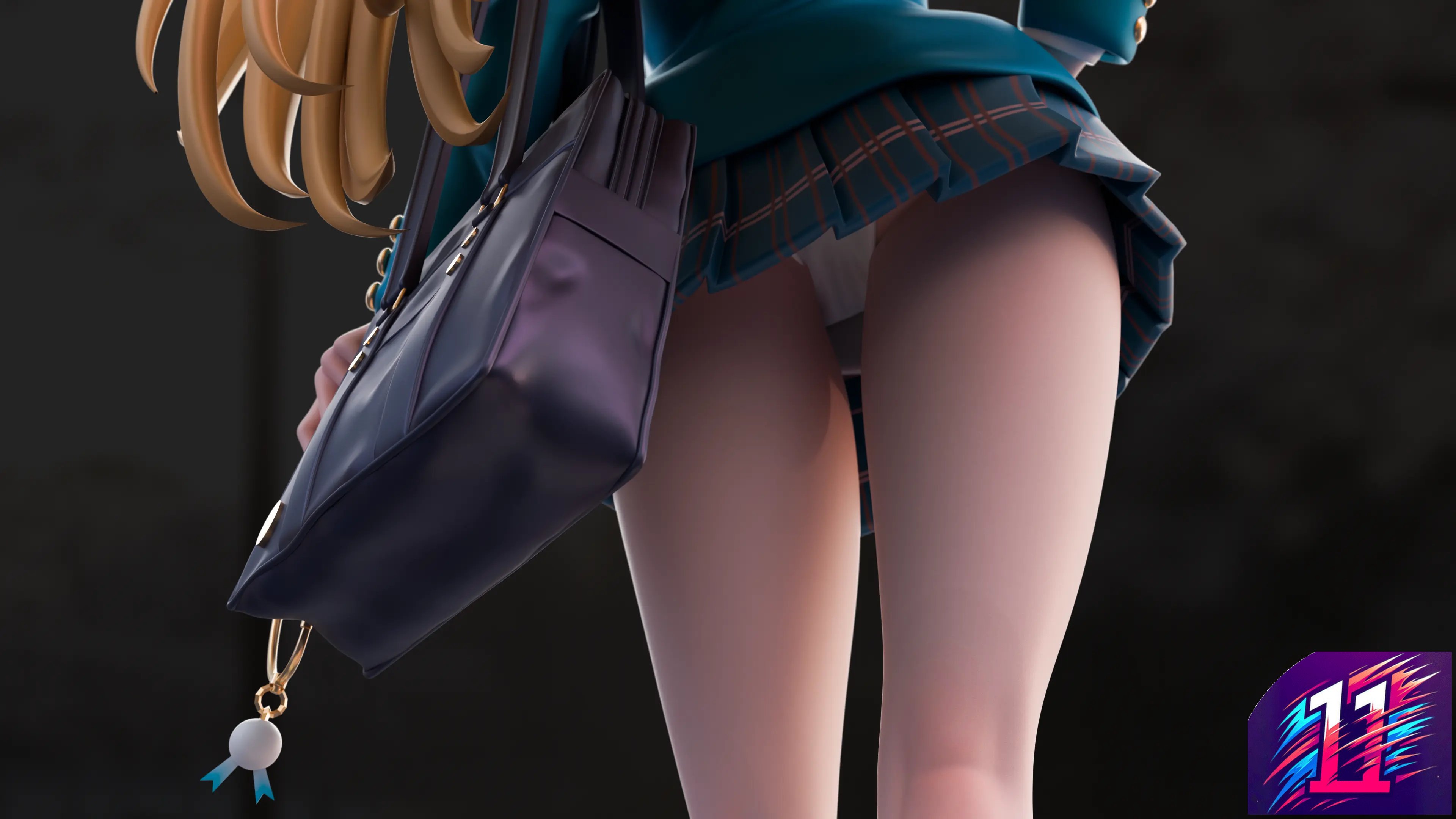 Qian Ben Ying Gong Zao Studio - Cartethyia JK Wuthering Waves