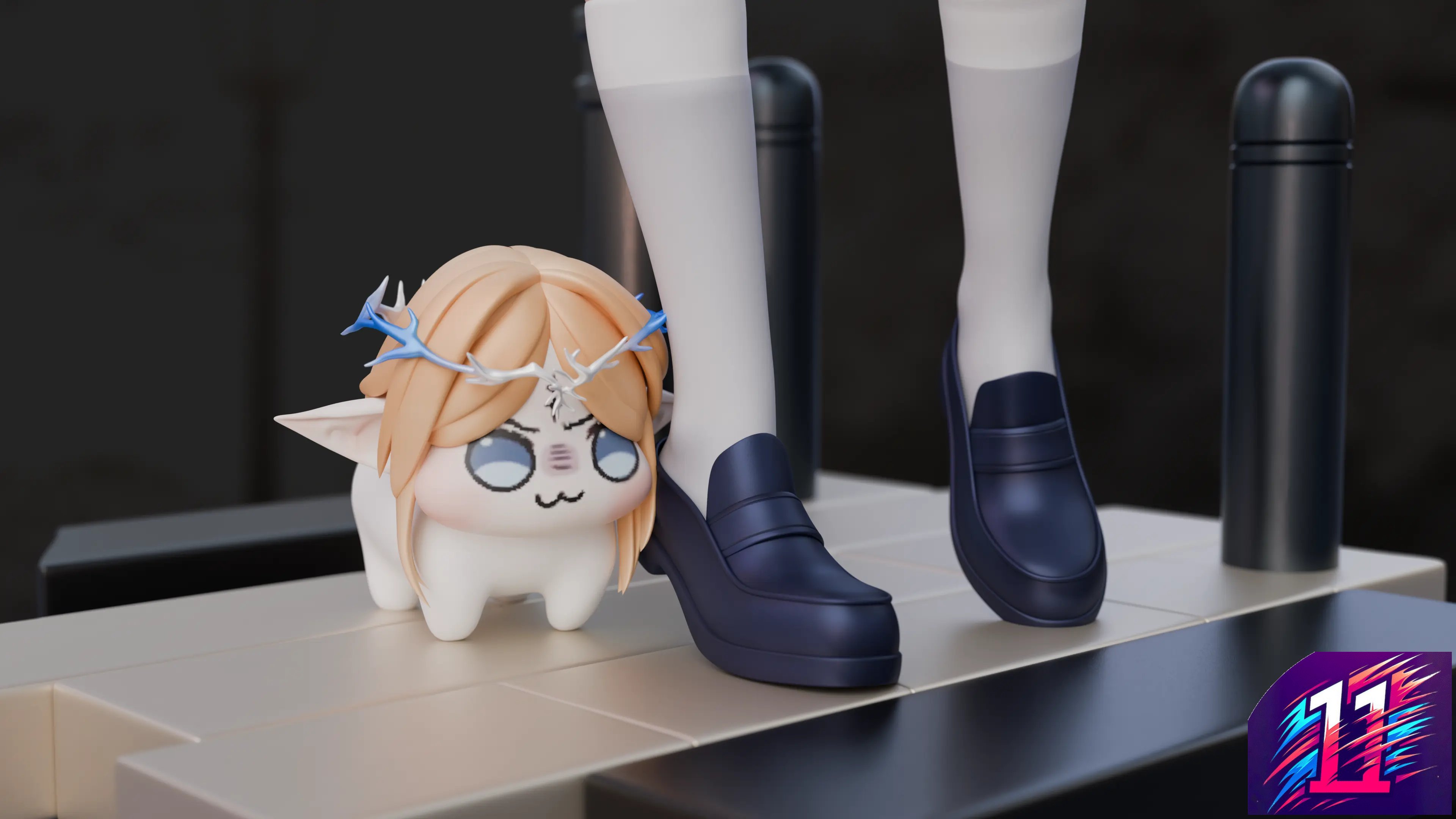 Qian Ben Ying Gong Zao Studio - Cartethyia JK Wuthering Waves