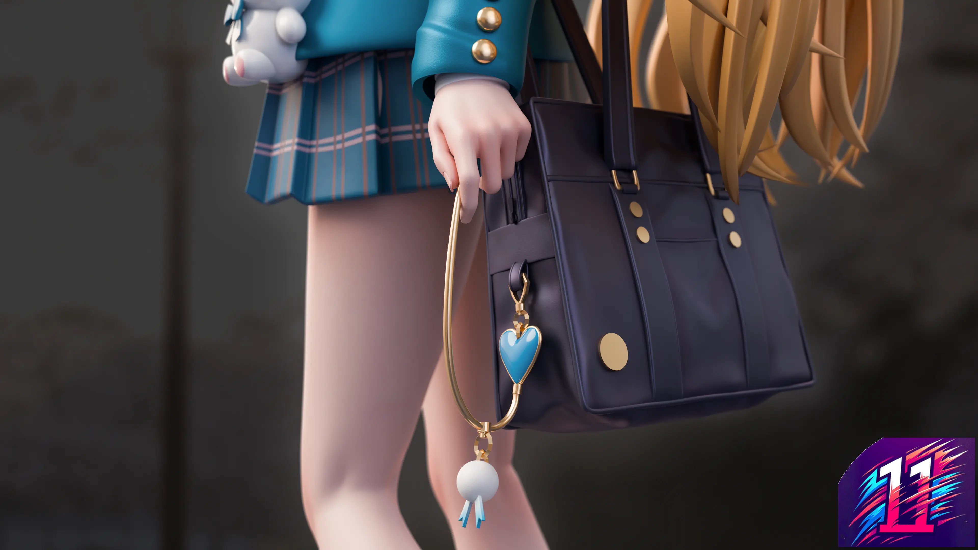 Qian Ben Ying Gong Zao Studio - Cartethyia JK Wuthering Waves