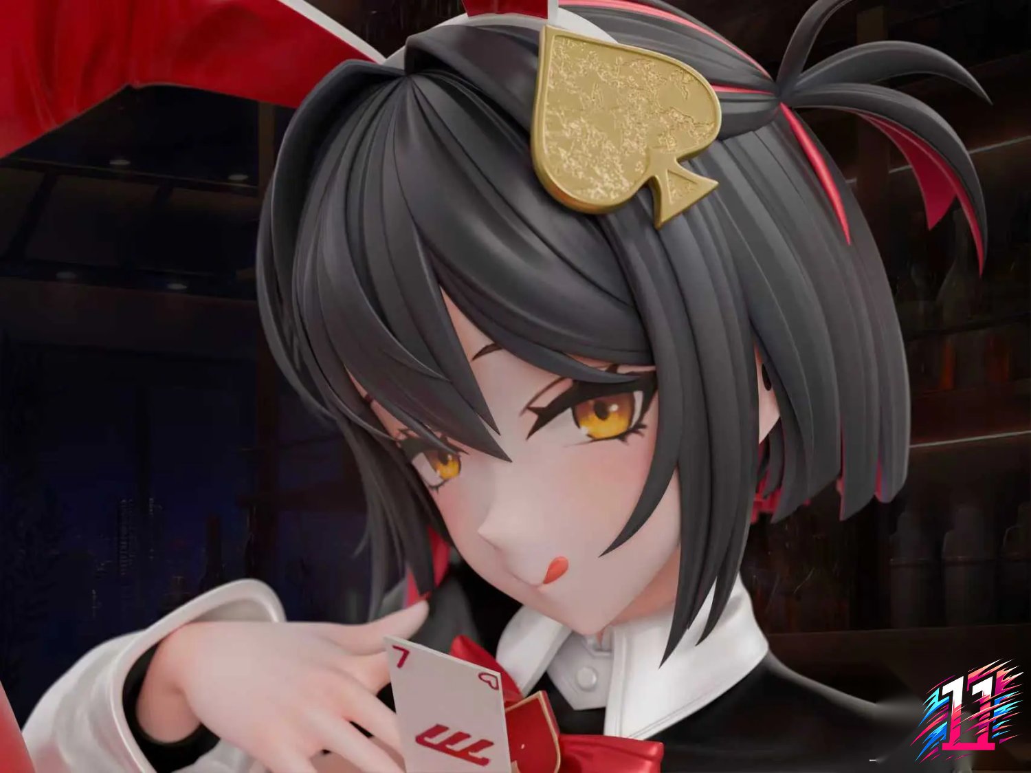 Qian Ben Ying Gong Zao Studio - Goddess Series 03 Rouge Goddess of Victory: Nikke