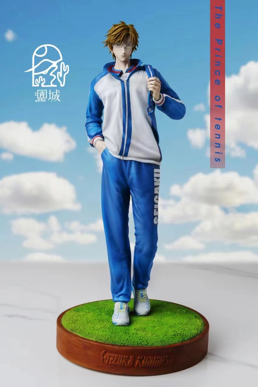 Qingcheng Studio - The Prince of Tennis Series Kunimitsu Tezuka