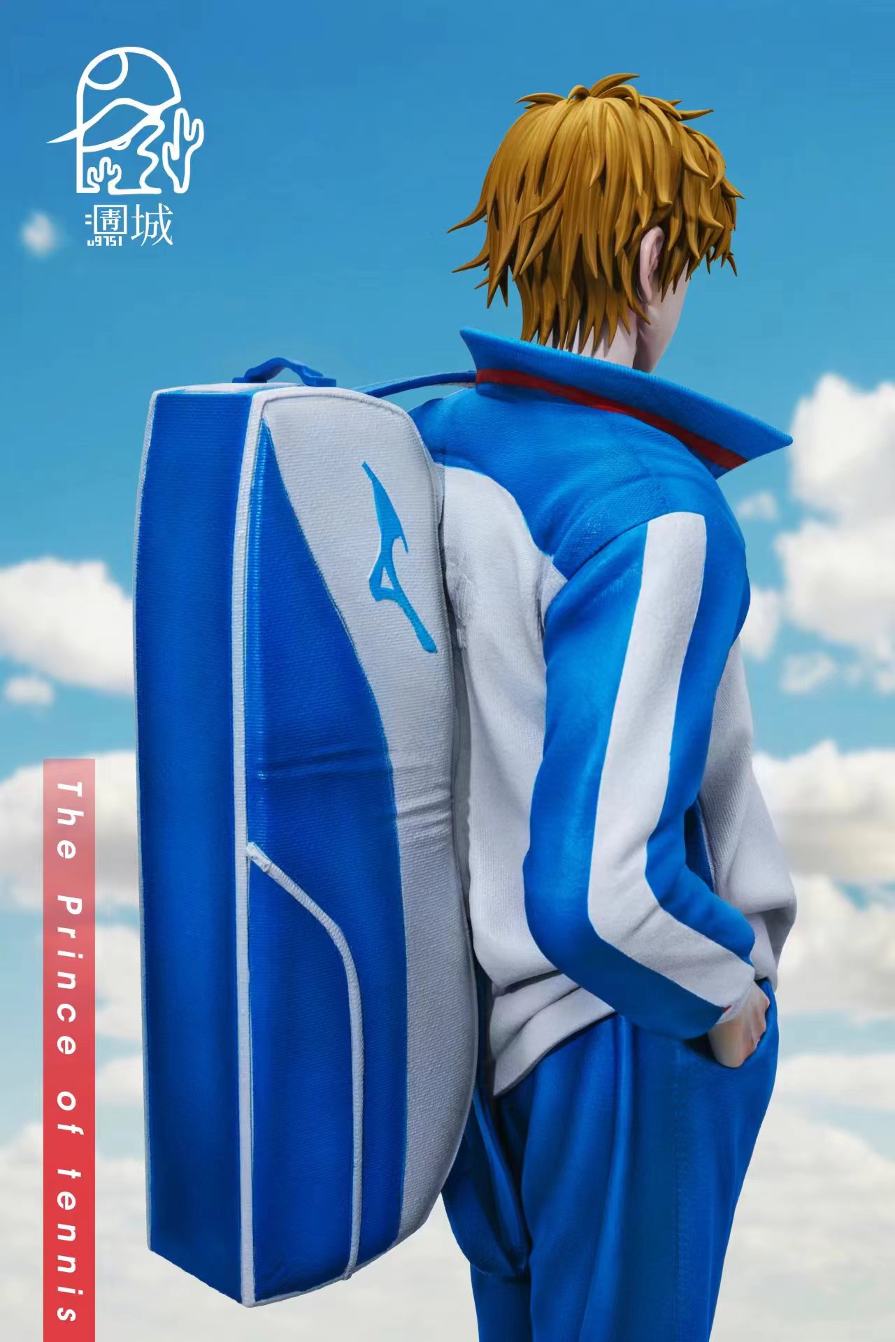 Qingcheng Studio - The Prince of Tennis Series Kunimitsu Tezuka