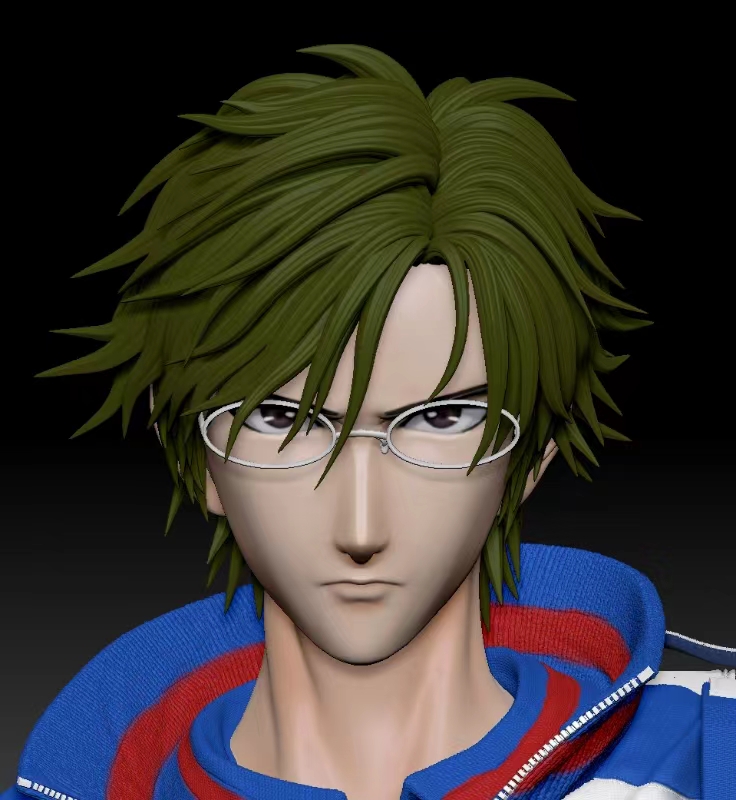 Qingcheng Studio - The Prince of Tennis Series Kunimitsu Tezuka