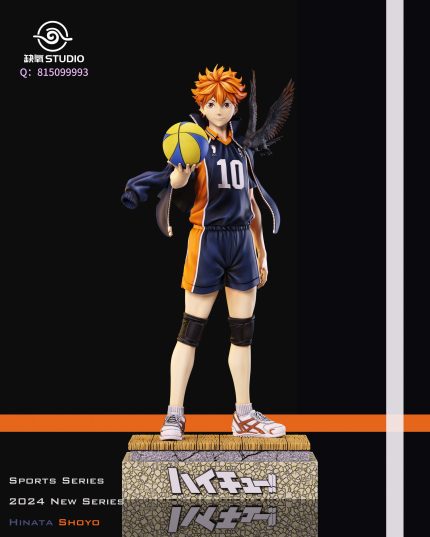 QueYang Studio - Haikyuu! #1 Shoyo Hinata QueYang Studio - Haikyuu! #1 Shoyo Hinata