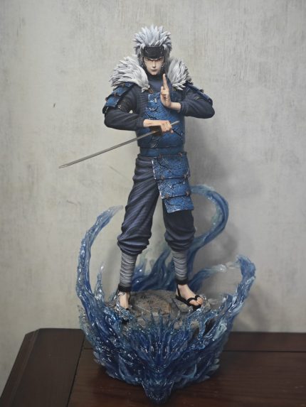 QueYang Studio - Naruto Hokage 001 Tobirama 1/4 scale QueYang Studio - Naruto Hokage 001 Tobirama 1/4 scale