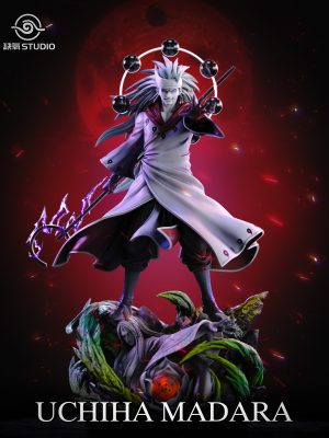 QueYang Studio - Naruto Uchiha Madara (Six Paths) QueYang Studio - Naruto Uchiha Madara (Six Paths)