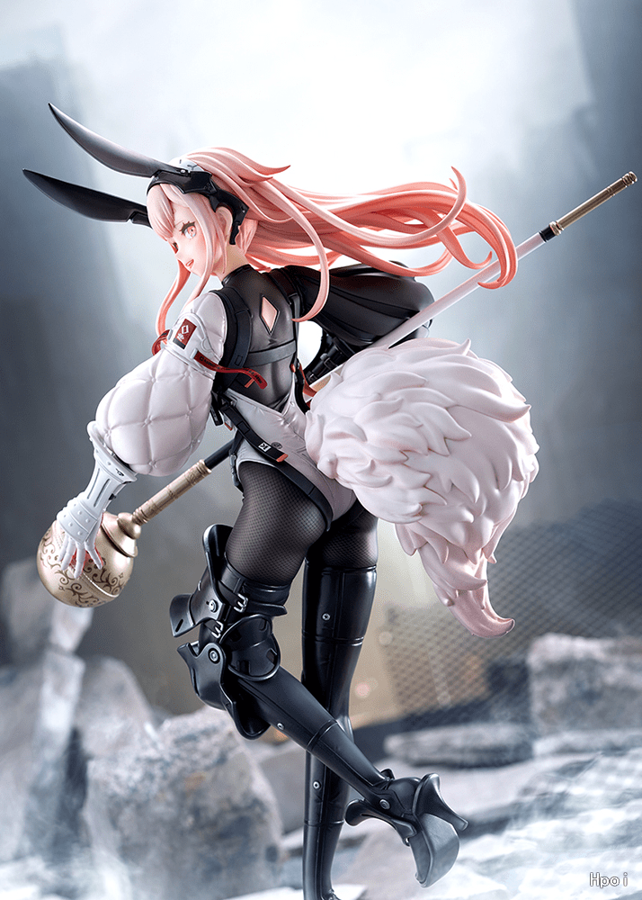 QuesQ - FALSLANDER HEXE 1/7 Complete Figure (Licensed)