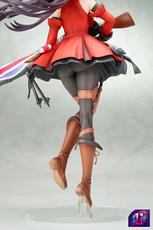 QuesQ - Girls%27 Frontline Lewis 1/7 Complete Figure (Licensed)